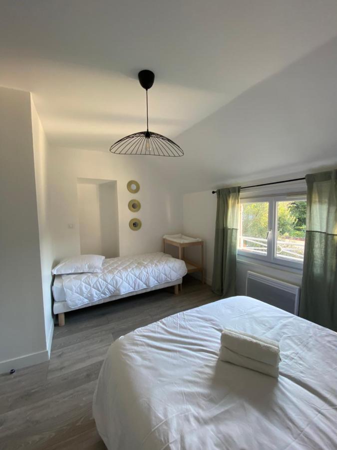 Maison Proche De Disneyland 6 A 9 Couchages Villiers-sur-Morin Exterior foto