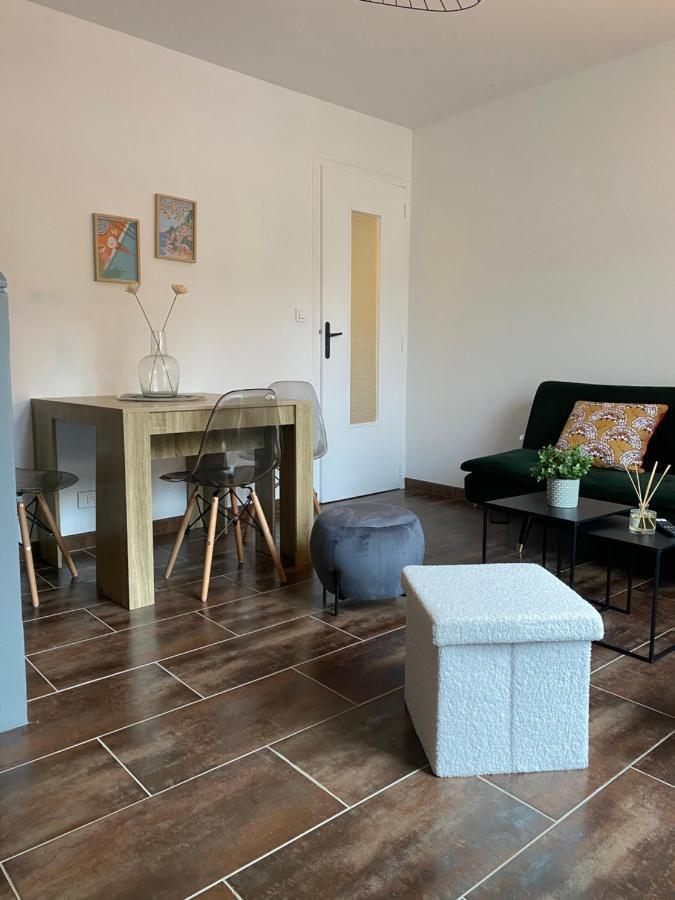 Maison Proche De Disneyland 6 A 9 Couchages Villiers-sur-Morin Exterior foto