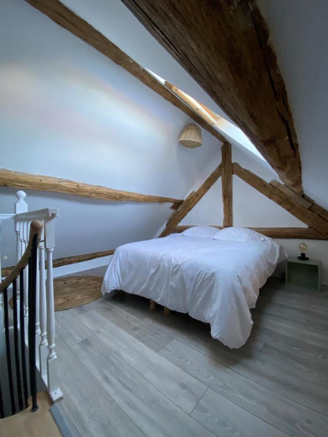 Maison Proche De Disneyland 6 A 9 Couchages Villiers-sur-Morin Exterior foto