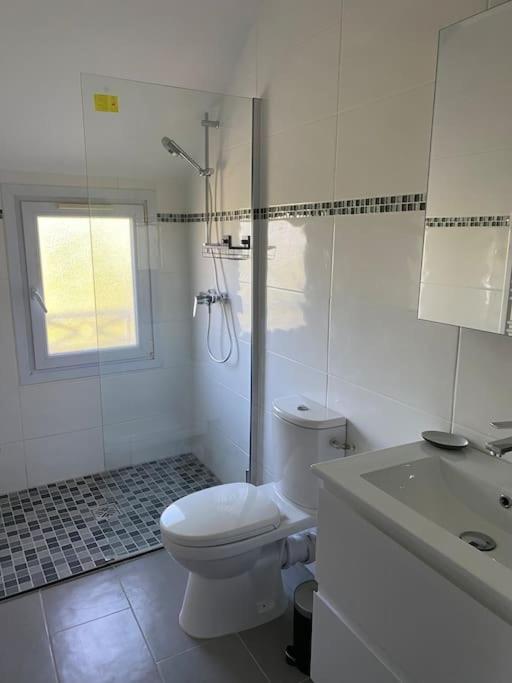 Maison Proche De Disneyland 6 A 9 Couchages Villiers-sur-Morin Exterior foto