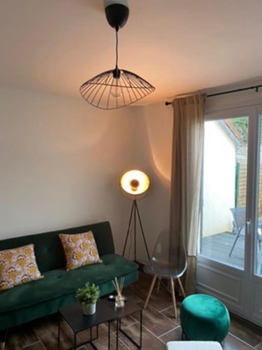 Maison Proche De Disneyland 6 A 9 Couchages Villiers-sur-Morin Exterior foto